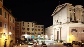 Guesthouse Coronari Courtyard Rome